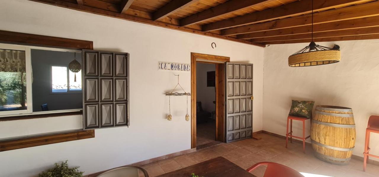 Vivienda Vacacional La Morada El Paso Zewnętrze zdjęcie