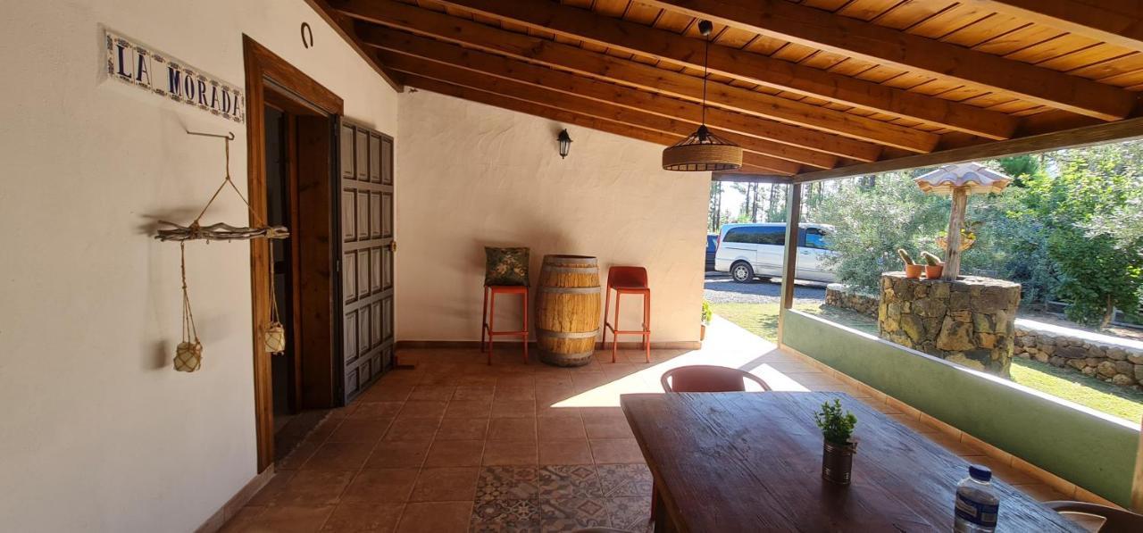 Vivienda Vacacional La Morada El Paso Zewnętrze zdjęcie