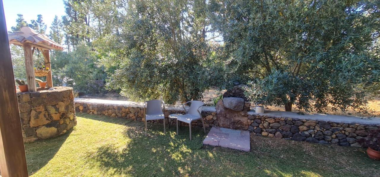 Vivienda Vacacional La Morada El Paso Zewnętrze zdjęcie