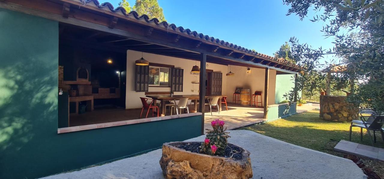 Vivienda Vacacional La Morada El Paso Zewnętrze zdjęcie