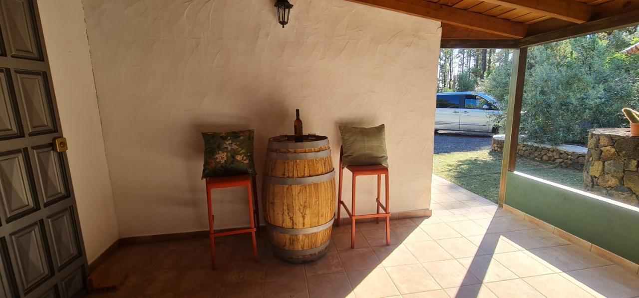 Vivienda Vacacional La Morada El Paso Zewnętrze zdjęcie
