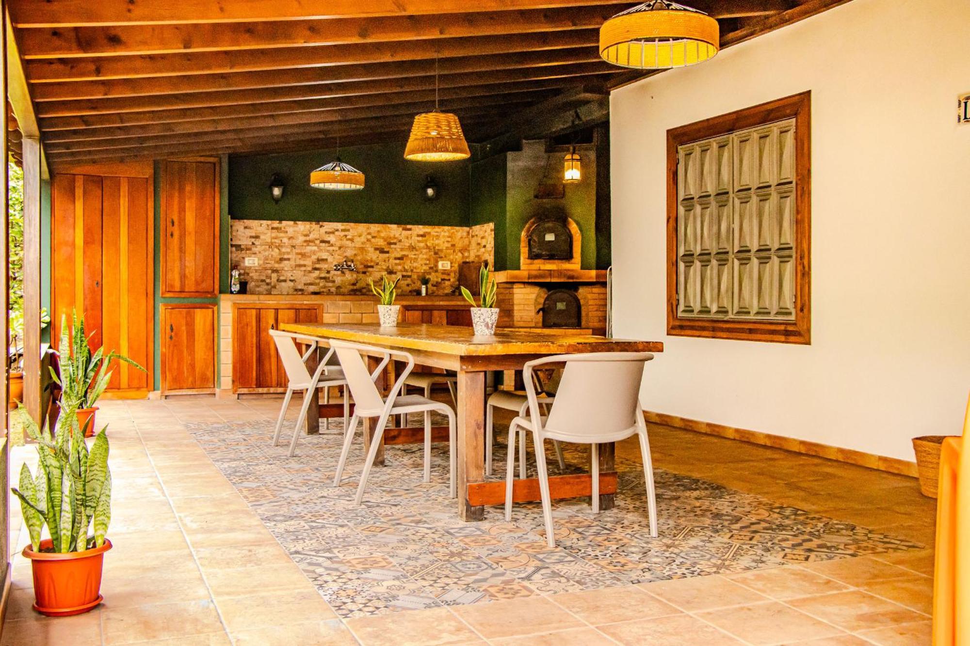 Vivienda Vacacional La Morada El Paso Zewnętrze zdjęcie