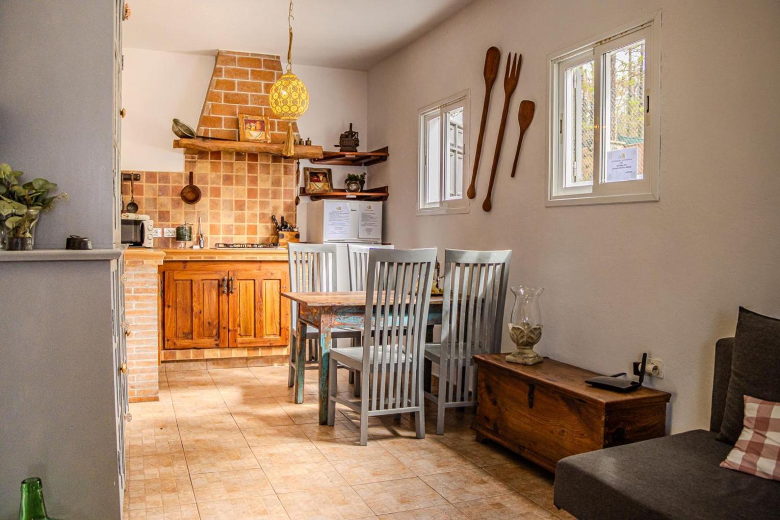 Vivienda Vacacional La Morada El Paso Zewnętrze zdjęcie