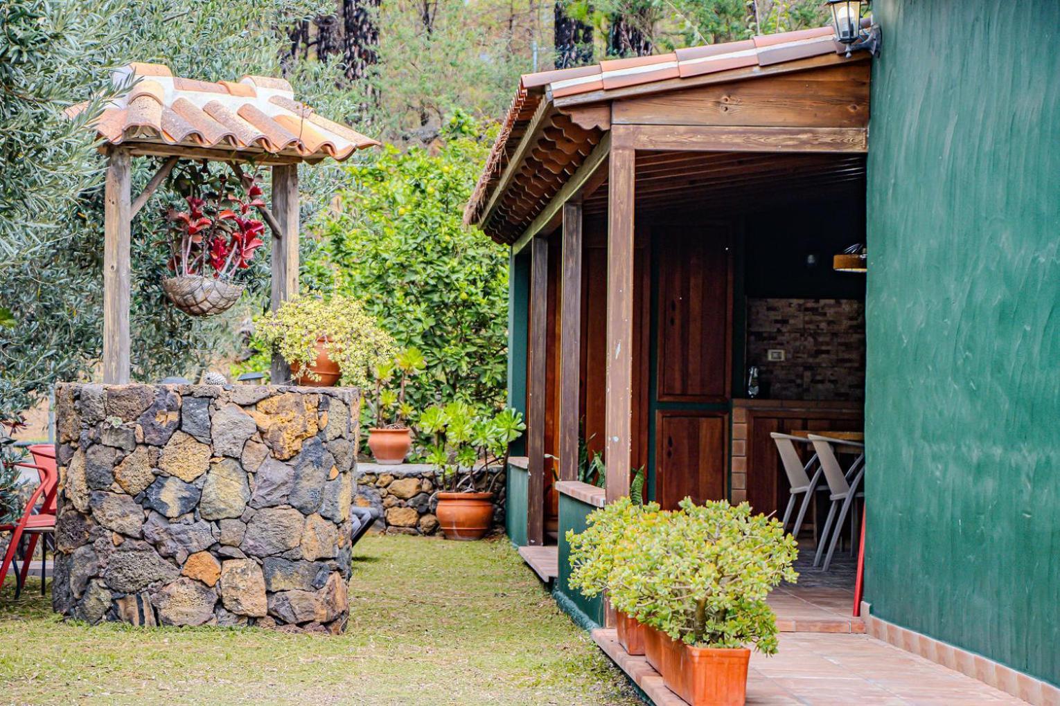 Vivienda Vacacional La Morada El Paso Zewnętrze zdjęcie