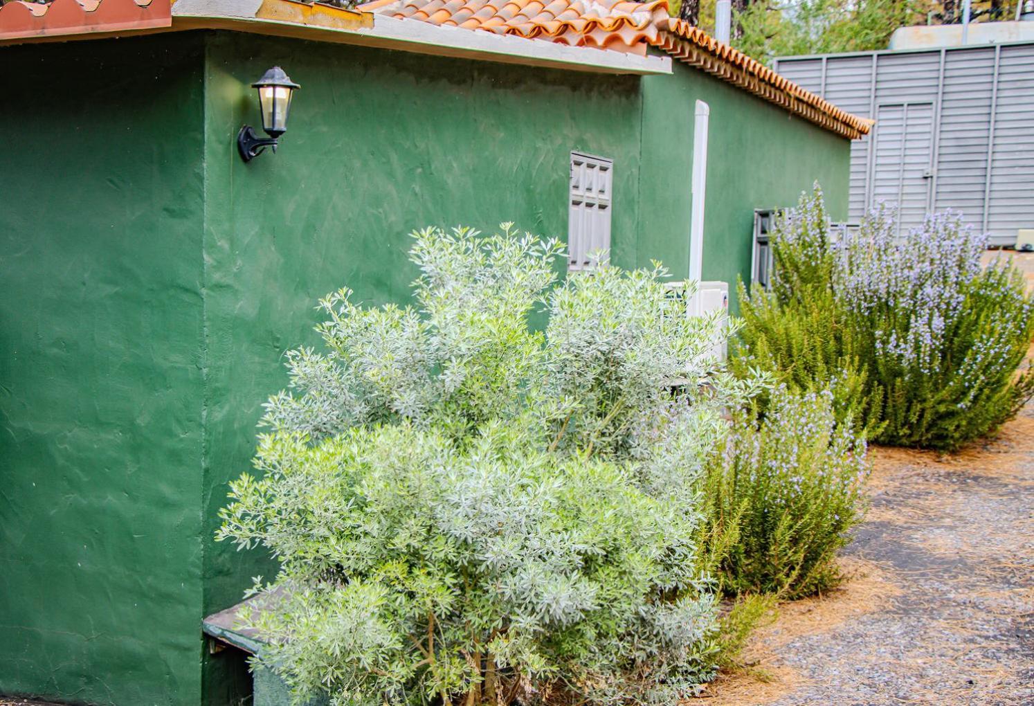 Vivienda Vacacional La Morada El Paso Zewnętrze zdjęcie