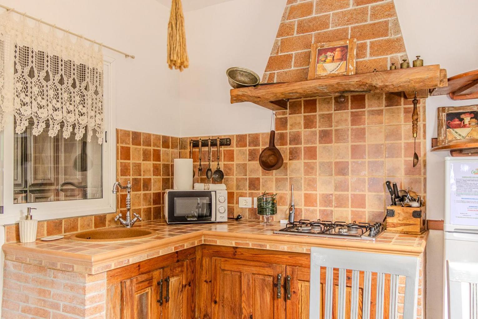 Vivienda Vacacional La Morada El Paso Zewnętrze zdjęcie