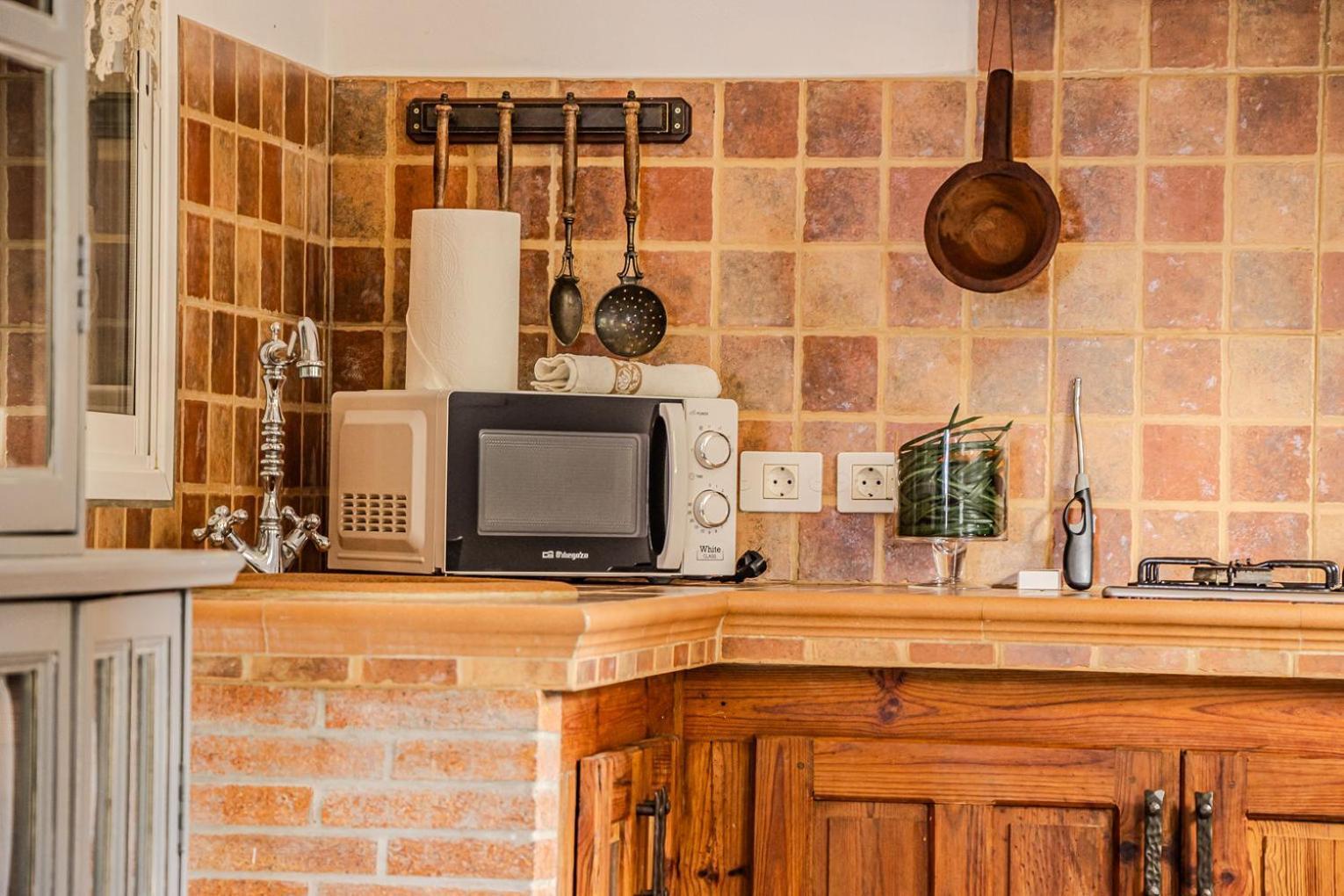 Vivienda Vacacional La Morada El Paso Zewnętrze zdjęcie